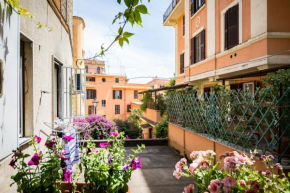 Studio via Nicola Fabrizi Rome
